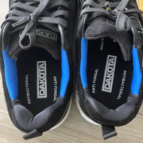 Men’s Dakota steel toe shoes - Picture 2 of 5